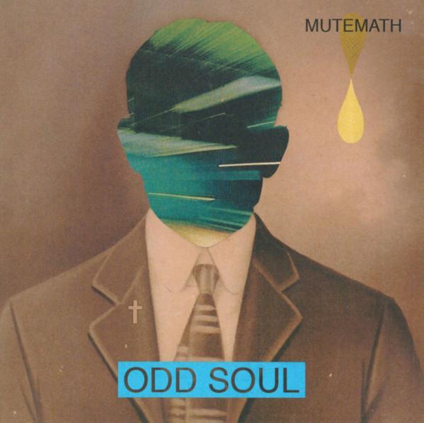 

CD MUTEMATH - Odd Soul 5284992 Teleprompt Reco 2011 US Rock Used