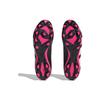 Adidas Predator Accuracy.4 Flexible Ground Core Black Cloud White Team Shock Pink GW4604