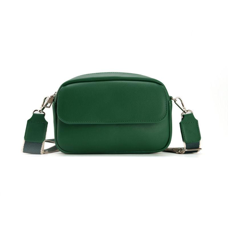 Women Fashion Shoulder Bag Artificial Leather Small Square Bag Classic Crossbody Bag for Ladies Phone Bags Purse GZW