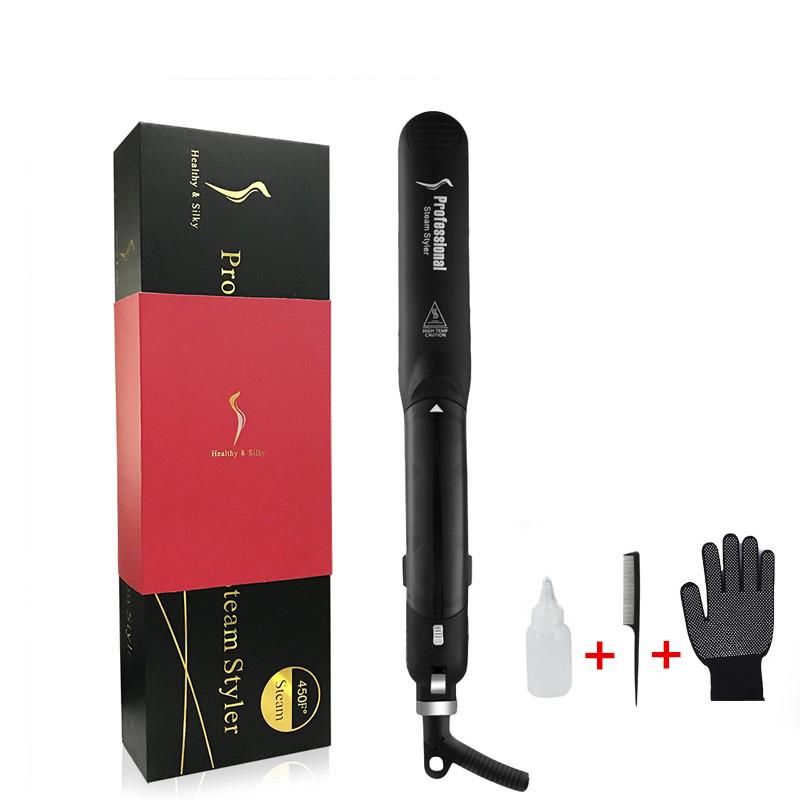 Styler Pro Plancha Steam Styler Buy Professional Ceramic Steamer