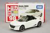 Tomica 98 Honda S660 No. (box)
