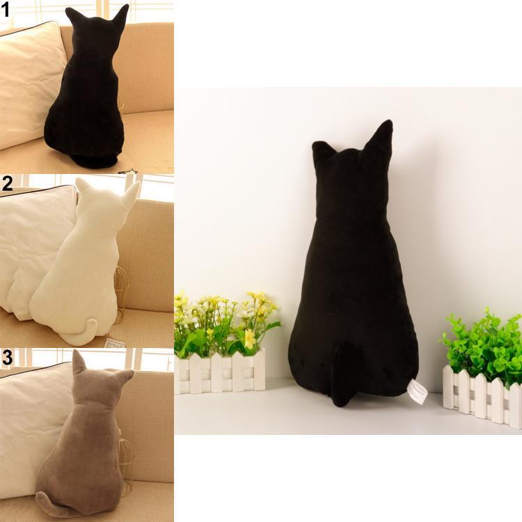 Premium Quality Plush Cat Toy Pillow Cushion Ideal For Comfort And Style