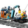 LEGO City 60470 Der Arktis-Entdecker-Express - Spielzeug für Jungen ab 7 Jahren