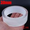 SEAMETAL Transparent Sticker Car Door Edge Protector Door Sill Anti-collision Strip Car Protective Film for Styling Mouldings Interior Mirrors 6
