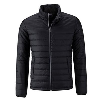 James and Nicholson Mens Padded Jacket