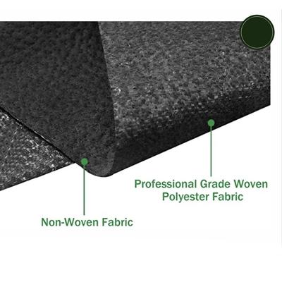 New Reusable Weed Control Fabric Water-permeabl with Holes Lawn Protection Cover Fruit Tree Fabric