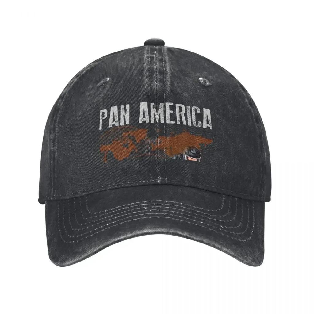 Pan America 1250 Moto Big Trail 2022 Cappellino da Baseball Cappellino Trucker Cappellino Snapback Cappelli da Uomo da Donna