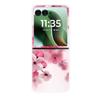 For Motorola moto razr ultra 2025 Case Hard PC Phone Back Cover for Moto Razr 60 Ultra Cases Transparent Funda Shell Fundas