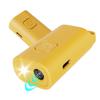 Handheld Ultrasonic Bark Stopper Lighted Anti Barking Devicefor Dog Training Effective Bark Control Pet Training Tool