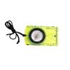 Waterproof Orienteering Compass for Map Reading Baseplate Compass Outdoor Hiking Hunting Navigation Camping Gadget Survival Gear