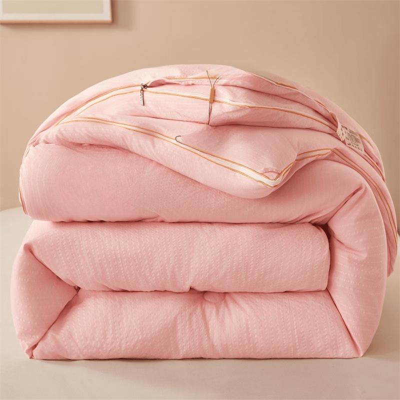 LISM All-Season Soy Fiber Thickened Quilt