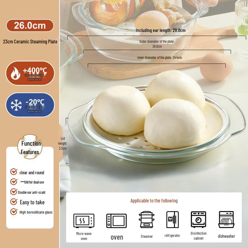 

Microwave Safe Heating Bowl