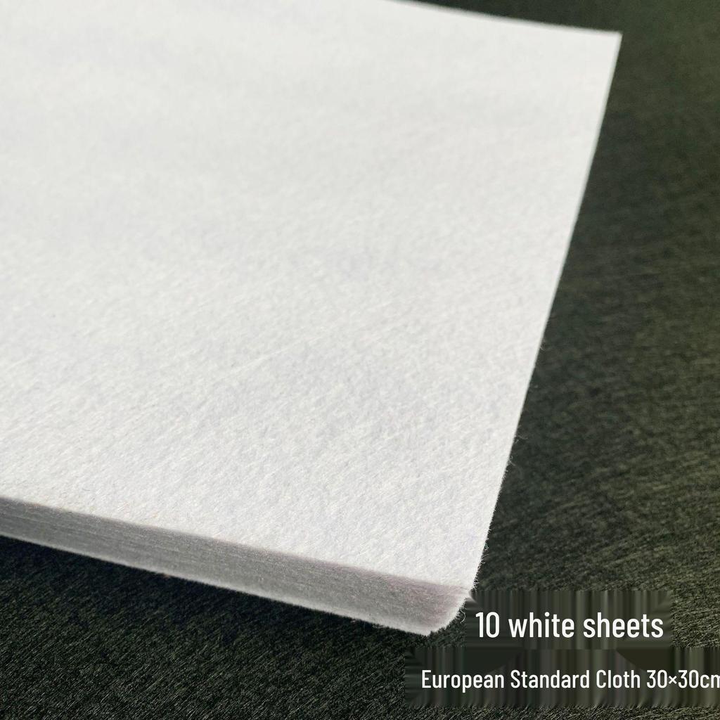 A4 Colorful Non-Woven Felt DIY Craft Fabric Sheets