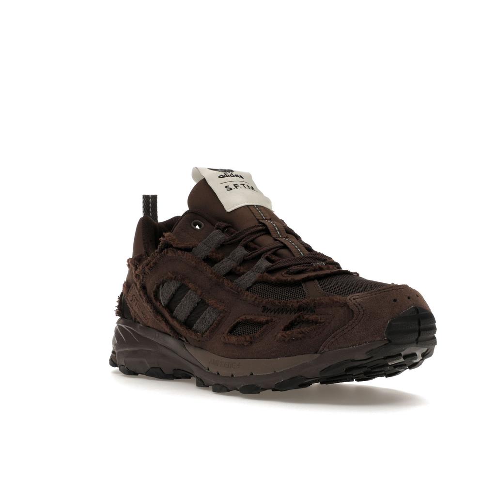 Song For The Mute X Adidas Shadowturf Earth Pack Unisex Sneakers Brown Dark-Brown Night-Brown ID4819