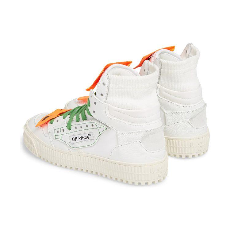 OFF WHITE Off Court 3.0 Sneakers OMIA065E198000020100