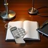 Black Pocket Calculator Key Ring Tiny Small Portable Mini Electronic Calculator for Home Students Basic Calculators Office Accessories