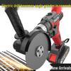 Portable Hand Drill Angle Grinder & Polishing Tool: Multifunctional Woodworking Machine