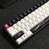 Cherry Personalized Japanese Engraved Keychain PBT 83/126 Key for MX Switch Wooting60 Mechanical Keyboard
