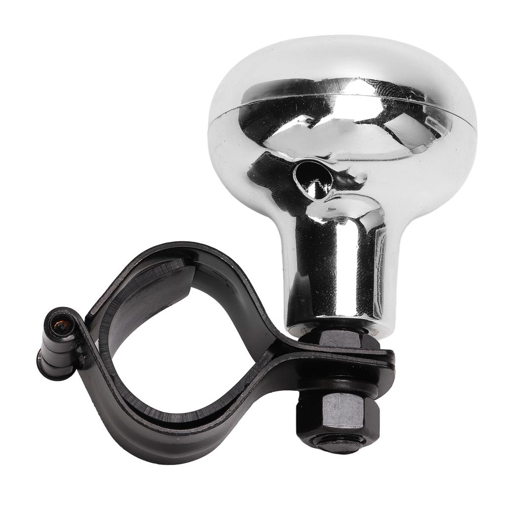 Rattforsterker Silver Aid Knob Assistant tilbehør Universal for bilbåter