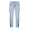Diesel Mens Denim Side Stripe 5 Pockets Straight Leg Jeans