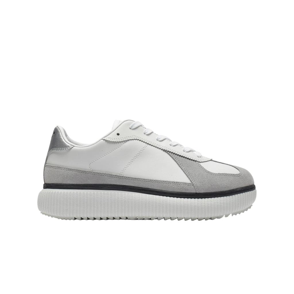 ONITSUKA TIGER Delecity Weiche Bequeme Rutschfeste Abriebfeste Niedrige Freizeitschuhe Unisex Freizeitschuhe Grau 1183B874-020