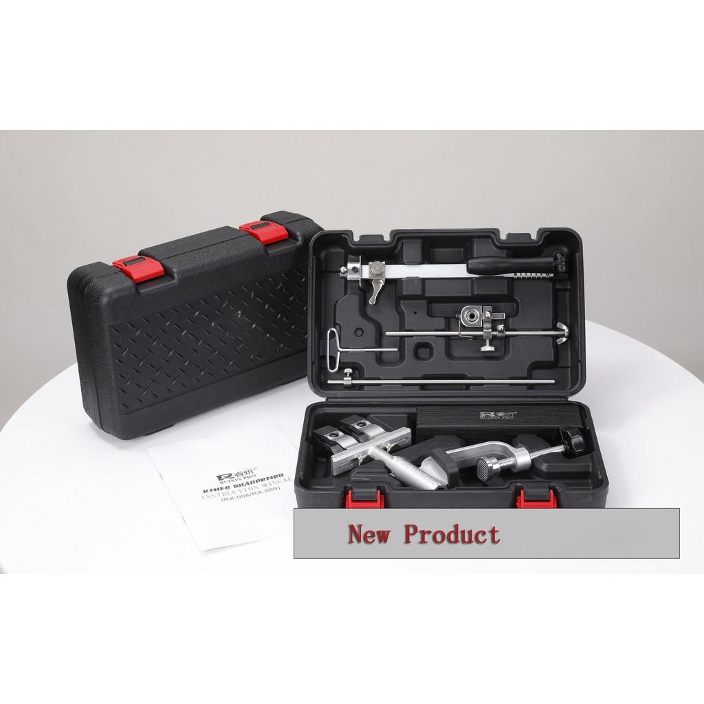 PRO RX-009 Knife Sharpener Household Professional Rapid Sharpening Tool Set Adjustable Angle Grinder