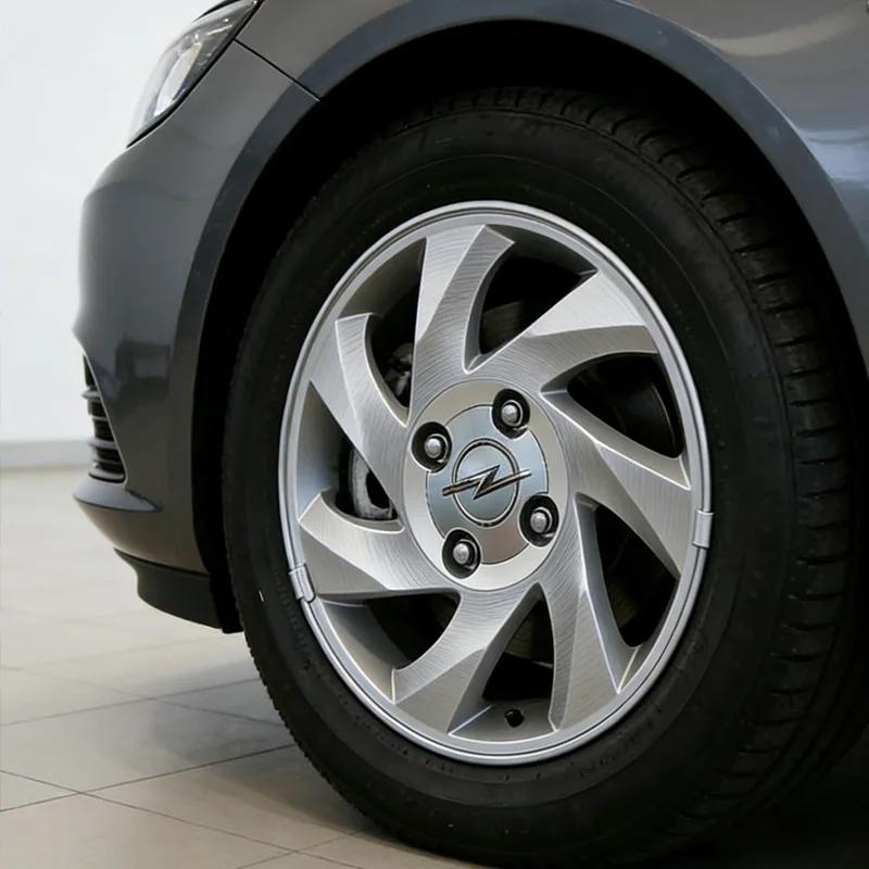 BSXU8 110mm/65mm 4pcsWheel Center Hubcap Cap Cover Hub For Opel insignia Astra H G J Antara vectra Vivaro corsa c d zafira b Car