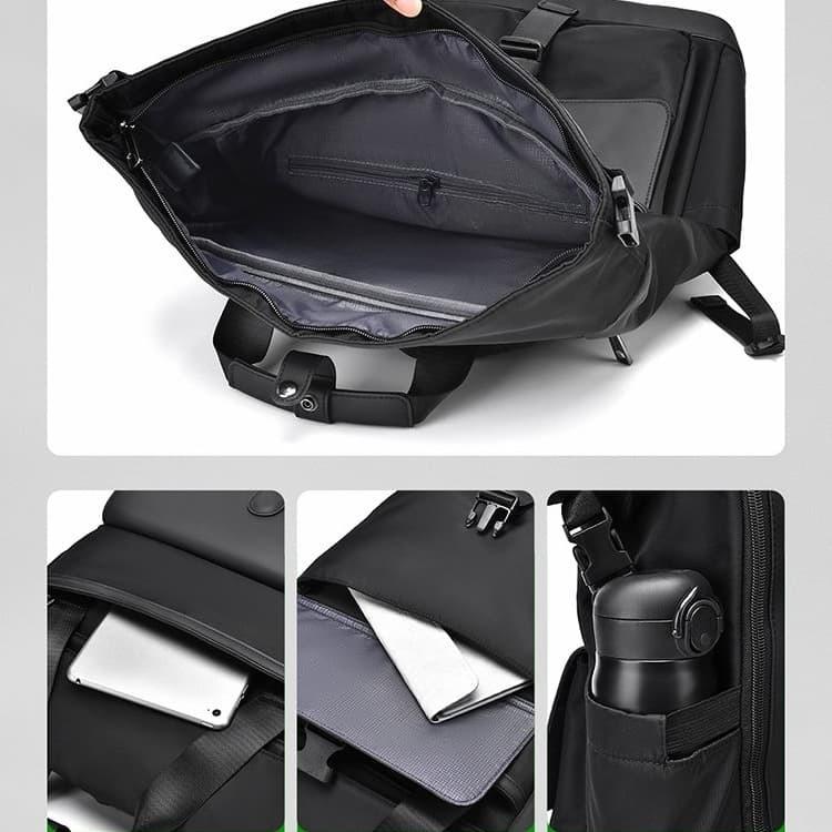 New Large-capacity Computer Backpack Commuter Backpack