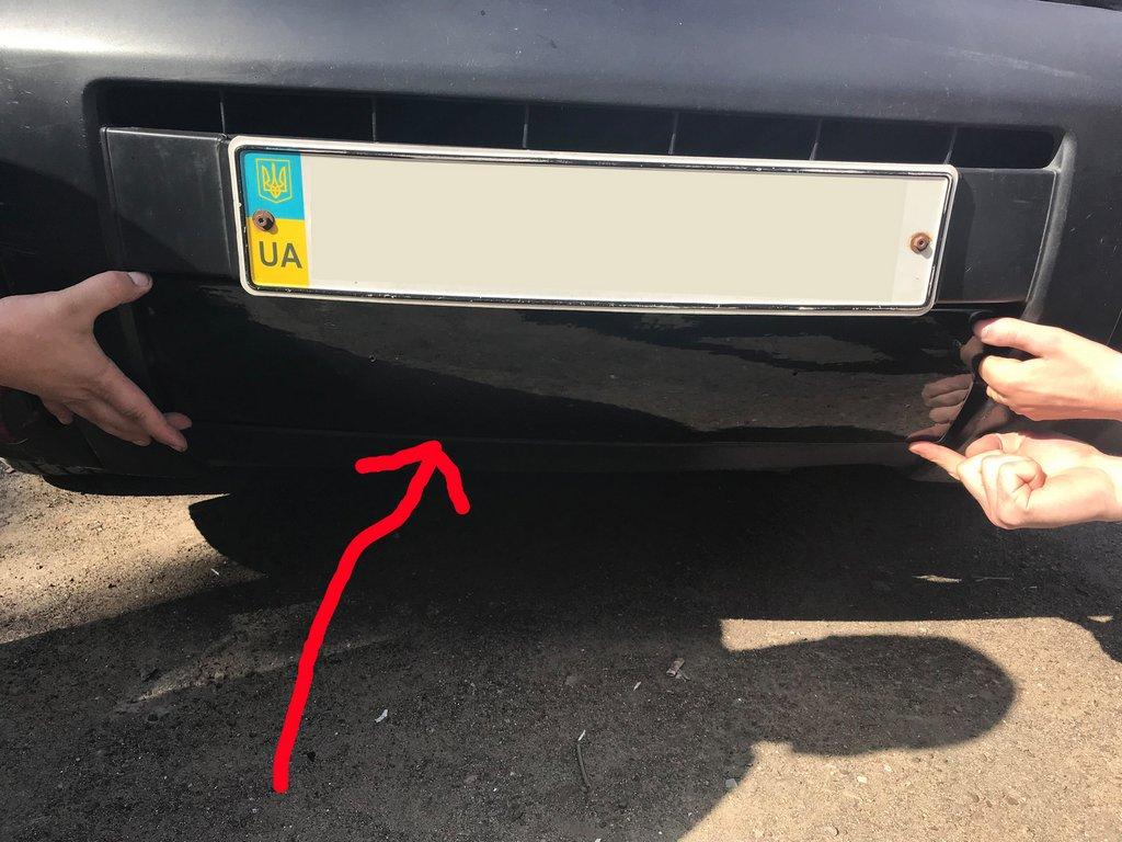 Winter Grille (2003-2008) Matte for Citroen Berlingo