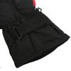 Electric Heated Gloves Polyester Waterproof Battery Powered Winter Heated Gloves for Skiing