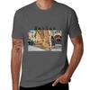 Nablus The Old City TShirt Thanksgiving Casual Tee