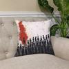 Band T-Three Days G-Grace Cushion Cover Square Sofa Cushion Cover Casual Skin-Friendly Comfortable Pillow Cover