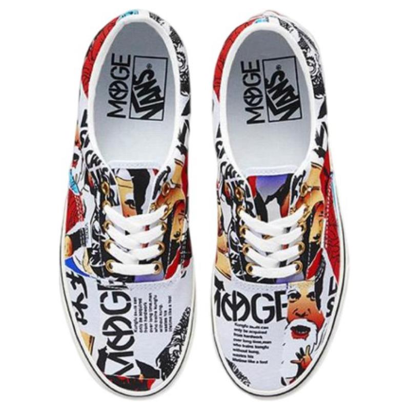 Vans X Myge Era 'White' Vans VN0A4BV401O