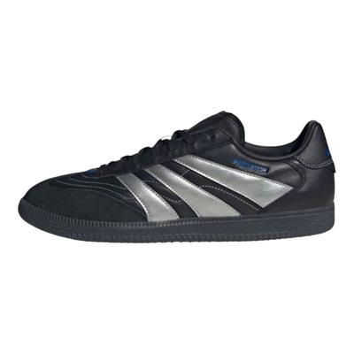 Jude Bellingham x Predator 24 League Low Freestyle Glory Blue Herren Sneaker Schwarz JQ6777