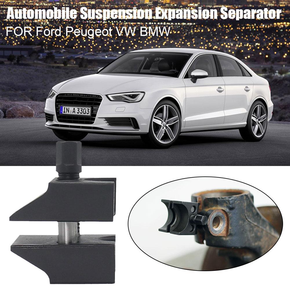 Universal Car Suspension Strut Splitter Wheel Hub Steering Expander Spreader Tool Strut Assembly Knuckle Steel Suspension S M7G5