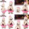 Mama Bear Plush Toy From Dark Deception Soft And Adorable Stuffed Animal For Display