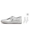Skechers BOBS Женская повседневная обувь на низкой подошве с сеткой Женская 114357-SIL