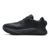 FILA Comfortable Versatile Fashion Low-Top Running Shoes Men sneaker Black A12M431113FBK