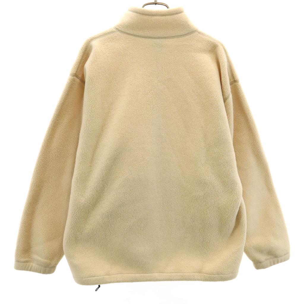 The North Face Fleecejacke M Elfenbein Outdoor NA-3961 Herren Gebraucht