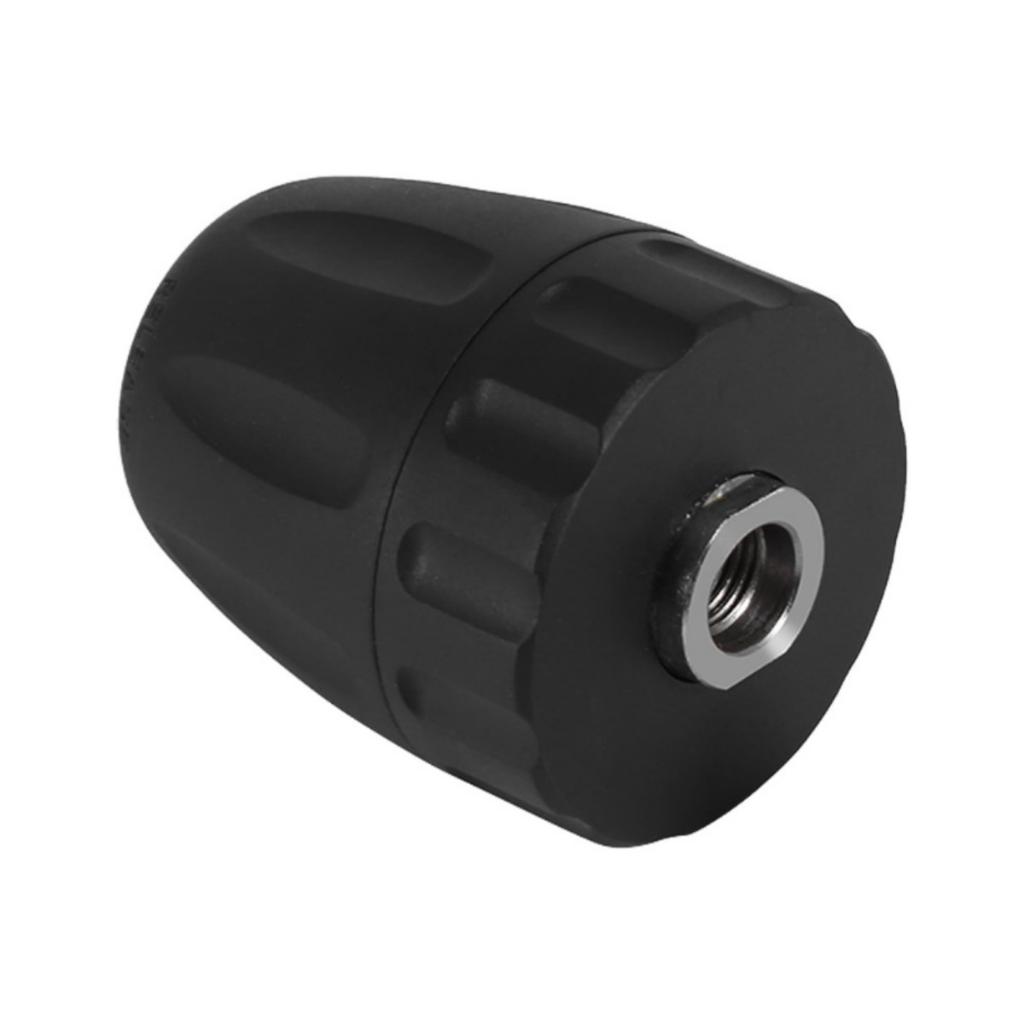 0.8-10mm Mandrin de găurit fără cheie Instrument de conversie Adaptor 3/8"-24UNF cu tijă hexagonală Tijă hexagonală 1/4 inch Rapid