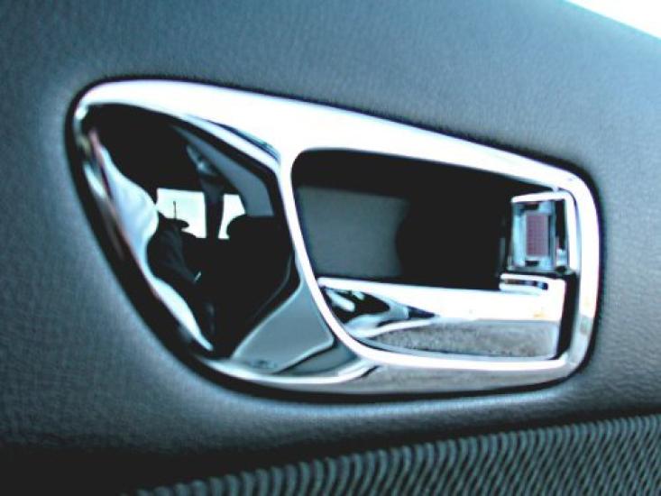 BRIGHTZ Premacy CW Chrome Inner Door Handle Cover Plate CWEFW CWFFW CWEAW 9143 [INS-DHC-024-A2C0]