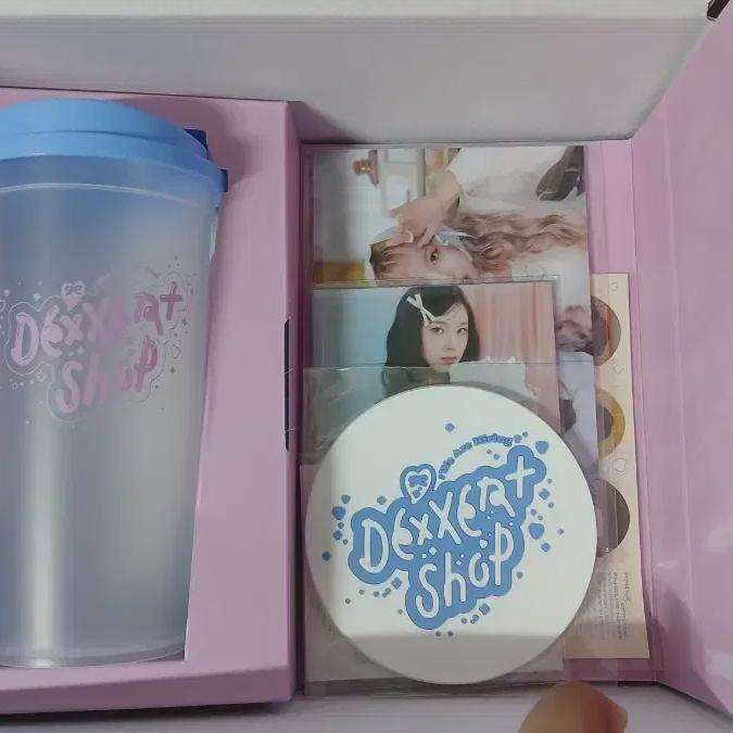 

Nmixx 3rd Season Fanclub Kit Dexert Shop