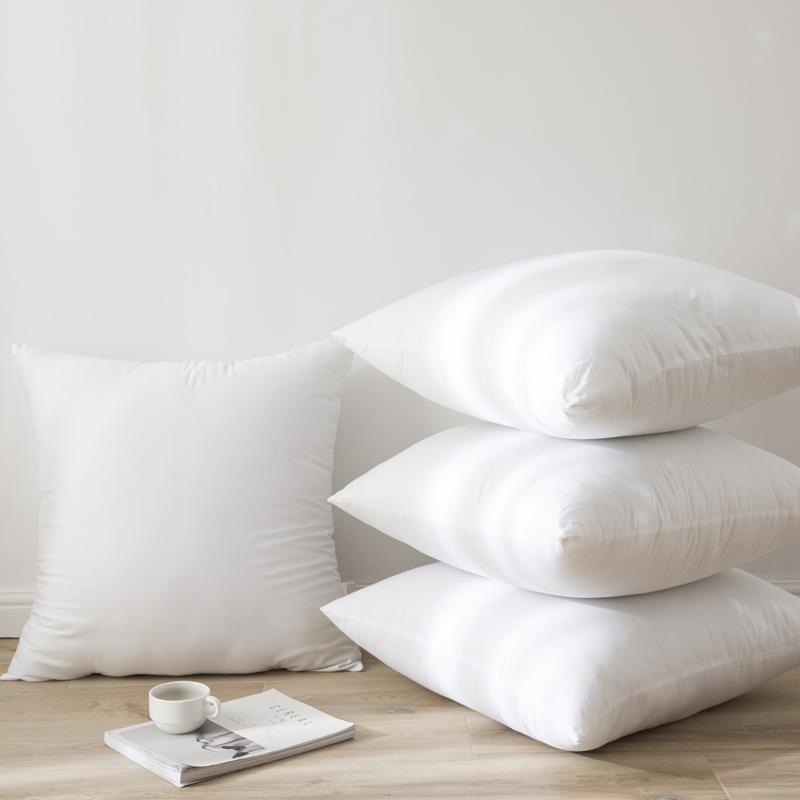 Samt Stoff Kissenbezug Warmer Kissenbezug Sofa Überwurf Kissen Wohnzimmer Sofa Couch Sitz Dekoration Kissenbezug 45X45cm