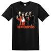 The Interrupters Punk Rock Band T-Shirt Musik Grafik Konzert Geschenk Unisex Tee
