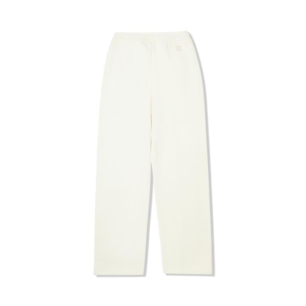Li Ning Kung Fu Series Straight Loose Simple Casual Pants Women bottoms AKLW286-1