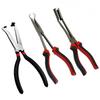 Car Spark Plug Wire Removal Pliers High Voltage Cable Extractor Tool Auto Electrical Disconnect Pliers for Engine Repair