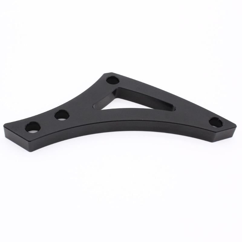 Aluminum Generator Bracket Generator Mount Generator Support Frame enhances Stability & Durability for SBD318