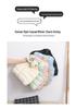 2026 Autumn-Winter Kids' Lightweight Down Cotton Vest - Boys & Girls Sleeveless, Warm, Versatile Korean Style Solid Color Cape