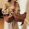 Light Commuter Crossbody Bag Women's Dumpling Bag Large Capacity Shoulder Bag