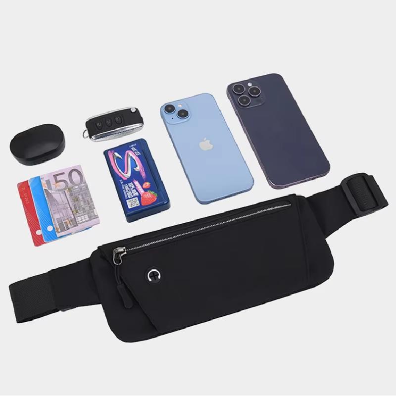 Τσάντα Μέσης για Τρέξιμο Αθλητική Ζώνη Θήκη Τσάντα Κινητού Τηλεφώνου Ανδρική Γυναικεία Τσαντάκι Μέσης Ελαφρύ Αθλητική Τσάντα Γυμναστηρίου Τσαντάκι Μέσης Ρυθμιζόμενος Ιμάντας